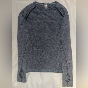 ivivva size 10 striped long sleave